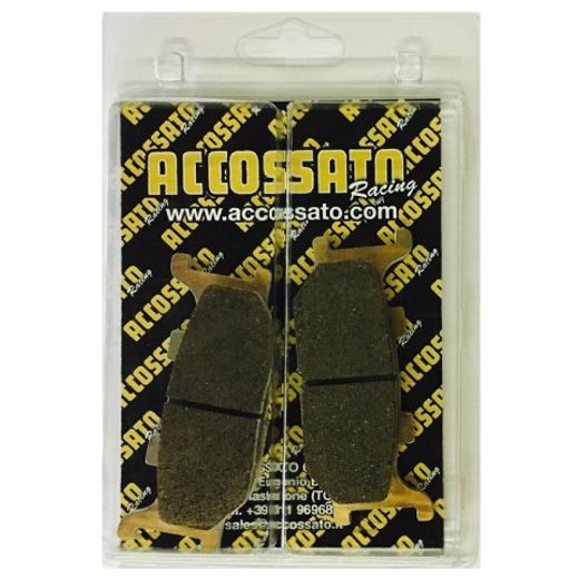 Brzdové obloženie ACCOSSATO AGPA22 EV2