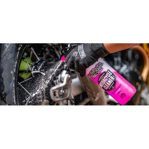 Nano-tech čistič motocyklov MUC-OFF 21591 5 litrov
