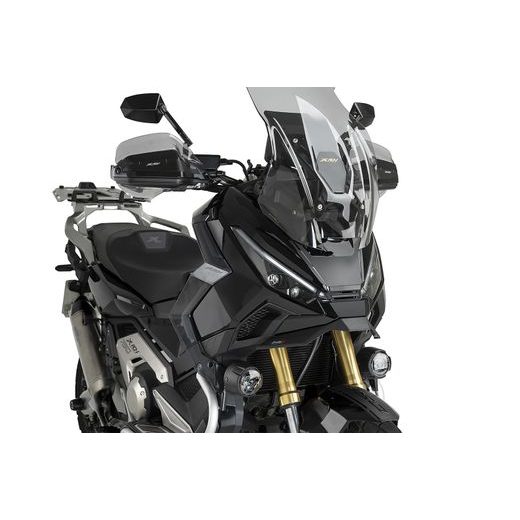 Frontal spoilers PUIG NAKED 22603J matná čierna