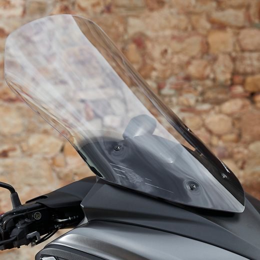 BX9-F83J0-B0-00 Vysoké čelné sklo