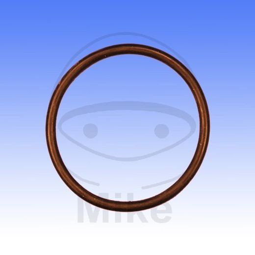 Tesnenie ventilového veka ATHENA M753004400004 O-krúžok 3X44 mm