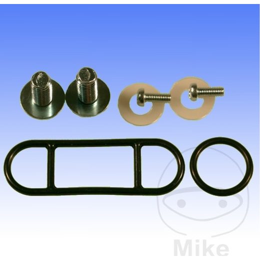 Benzínový kohút - opravná sada TOURMAX FCK-14