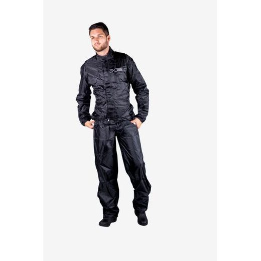 Nepremok- nohavice iXS CRAZY EVO X79008 čierna 3XL