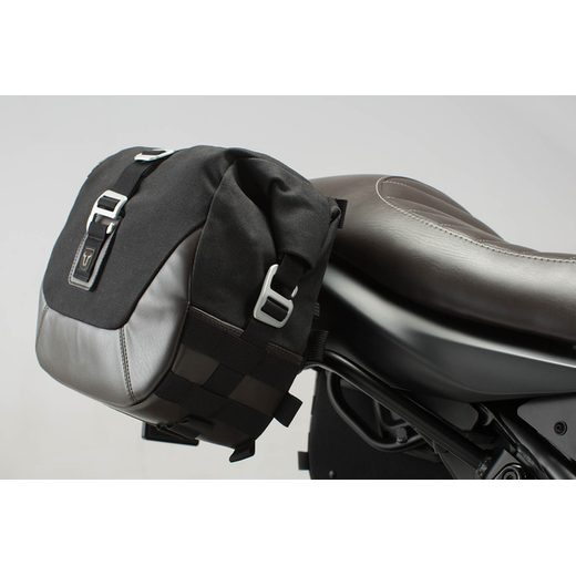 SysBag WP M/S system Suzuki SV650 ABS (15-), SV650 X (18-).