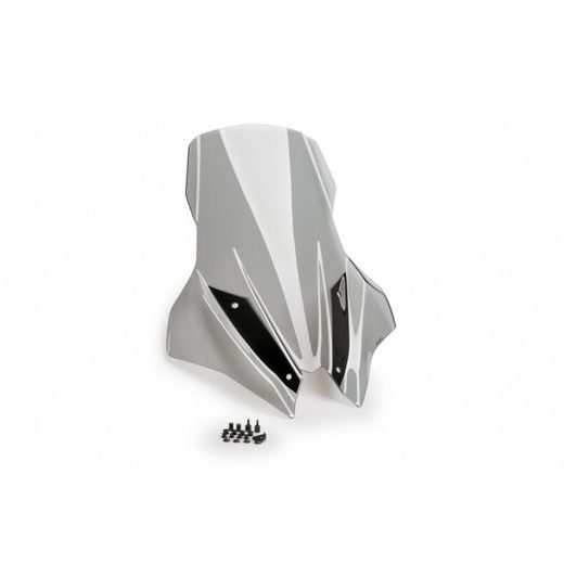 Plexi na motorku PUIG V-TECH LINE TOURING 21120H dymové