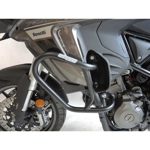 Ochrana motora RDMOTO CF95KD matná čierna