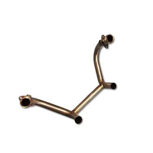 Výfuk kompletný GPR ULTRACONE URAL.17.FS.RACE.ULTRA Brushed Stainless steel including link pipe