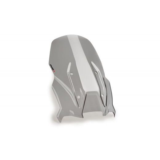 Plexi štít PUIG TOURING 21182H dymové