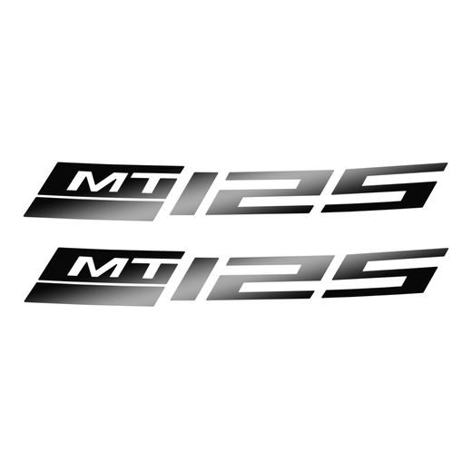 BSU-FSTRR-00-00 Reflexná nálepka na ráfik MT-125 (zadná)