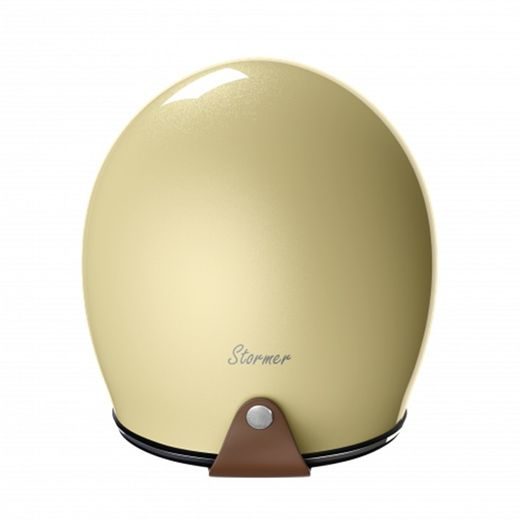 Open face helmet STORMER QUARTZ off-white pearly L