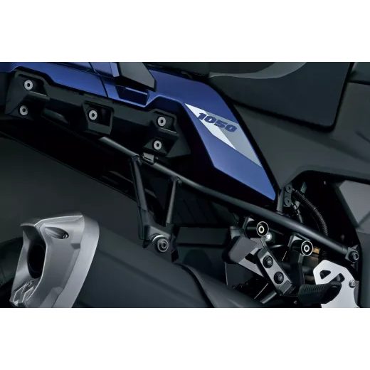 93700-31841-000 Spodný držiak bočných kufrov