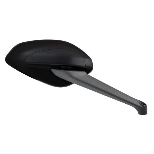 Zpätné zrkadlo RMS 122772390 pravý čierna