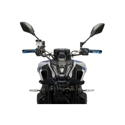 Frontal spoilers PUIG DOWNFORCE 21133C karbónový vzhľad