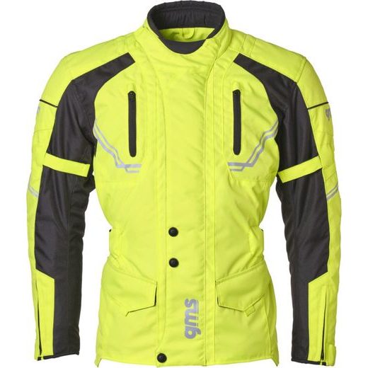 Bunda GMS TAYLOR ZG51007 Fluo žltá 2XL