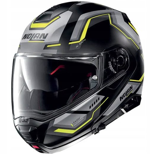Moto helma NOLAN N100-5 UPWIND N-COM 59
