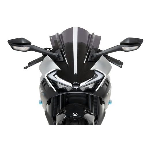 Plexi štít PUIG Z-RACING 22731F tmavá dymová