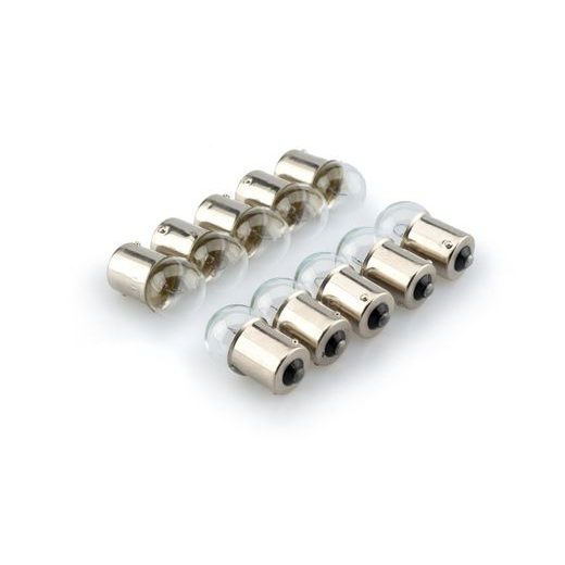 Žiarovka PUIG 12v-10w 4049W priehľadné (krabica s 10 jednotkami)