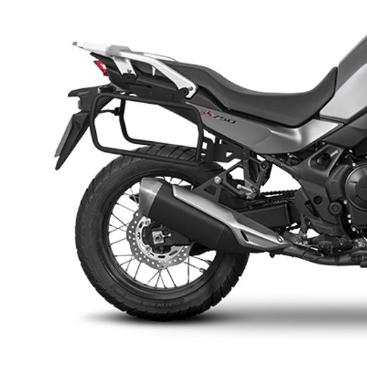 Montážna sada 4p systém SHAD H0TR734P (for cases and bags TERRA and SH38X)