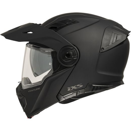 Flip-up helmet iXS VENTURE 1.0 X15903 matná čierna L