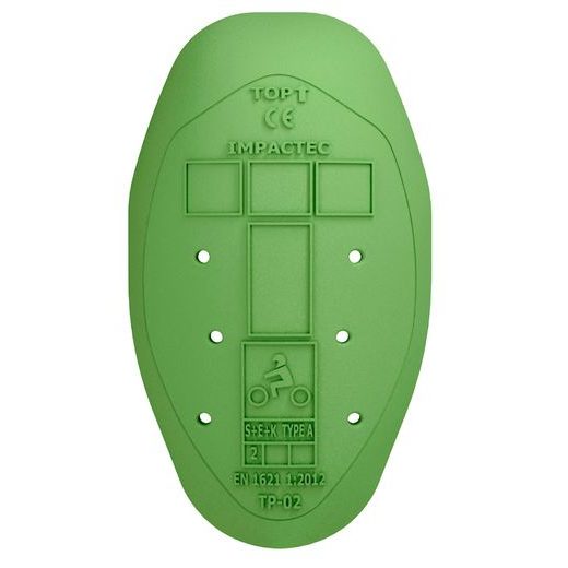 Shoulder/elbow/knee protector iXS X99510 zelená B2