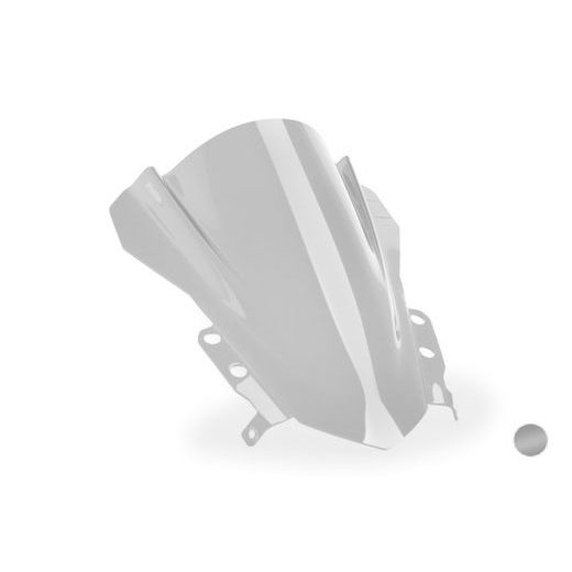Plexi štít PUIG Z-RACING 22084H dymové