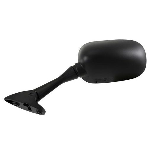 Zpätné zrkadlo RMS 122762120 ľavý čierna