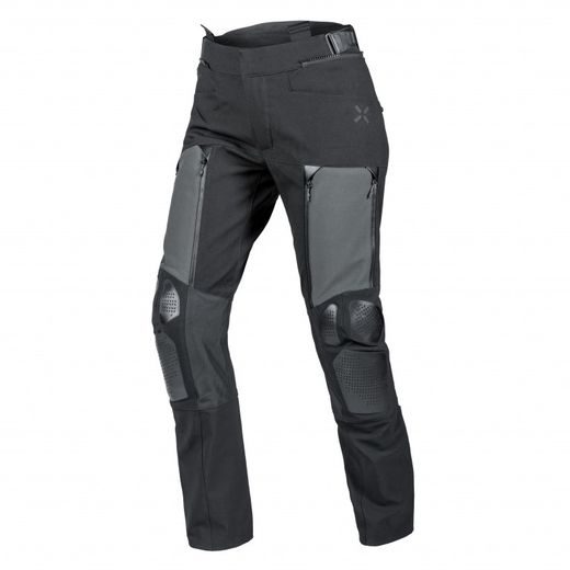 Dámske nohavice iXS VENTURE-AIR 2.0 X2-055607 coal black-metal grey XXL