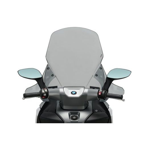 Plexi na motorku PUIG V-TECH LINE TOURING 1769H dymové