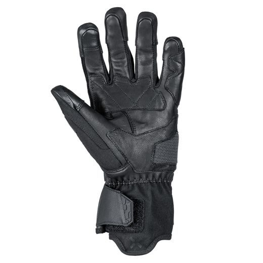 Rukavice iXS TOURSTER-GTX-Z 2.0 X4-101417 coal black 3XL