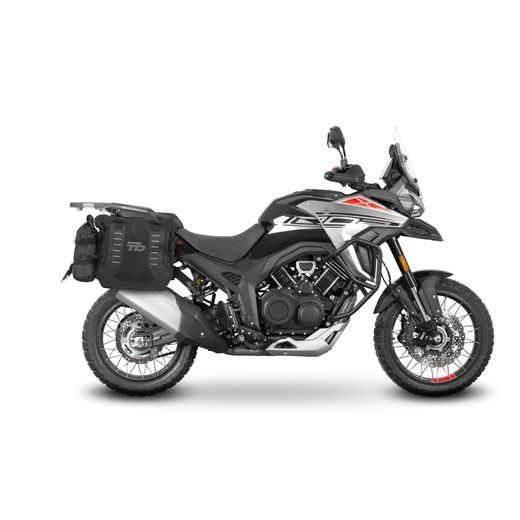 Montážna sada 4p systém SHAD M0TV144P (for cases and bags TERRA and SH38X)