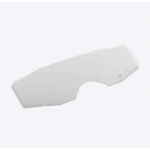 Transparent clear air lens ARIETE 14961-8KCH 8K goggles no pins