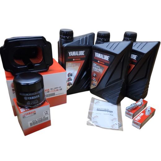 Sada na veľký servis CP2 plolosyntetika, MT07, Tracer7, Tracer 700, XSR700, Ténéré 700