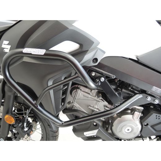 Ochrana motora RDMOTO CF96KD matná čierna
