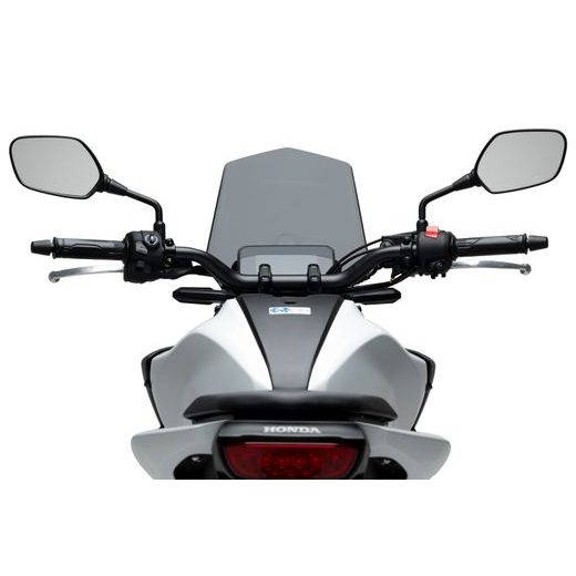 Plexi na motorku PUIG NEW GEN. SPORT 22296H dymové