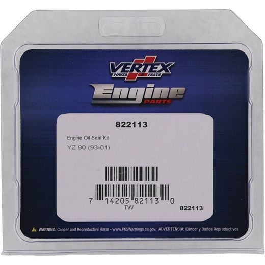 Sada gufier motoru WINDEROSA 822113