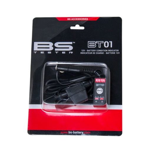 Tester batérie BS-BATTERY BT01