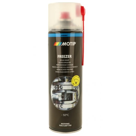 Freeze spray (down to -50°C) MOTIP DUPLI 090306 500ml