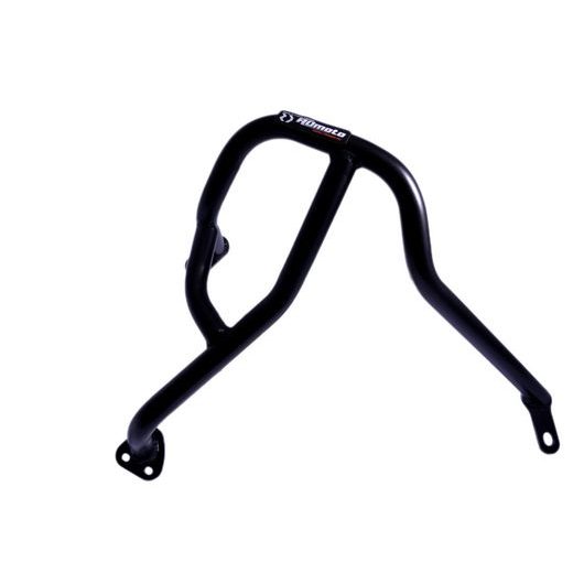 Ochrana motora RDMOTO CF157KD čierna pre MOTO GUZZI Stelvio 1200 2008-2016