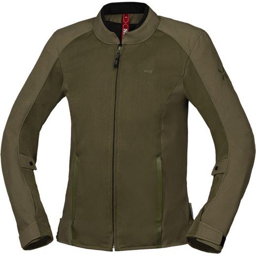 Women's jacket iXS OXY-AIR X2-351605 olivová DS
