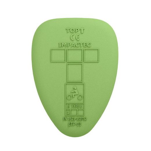 Hip protector iXS X99513 type B, level 1 zelená