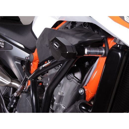Ochrana motora RDMOTO CF110KDSLDM matná čierna