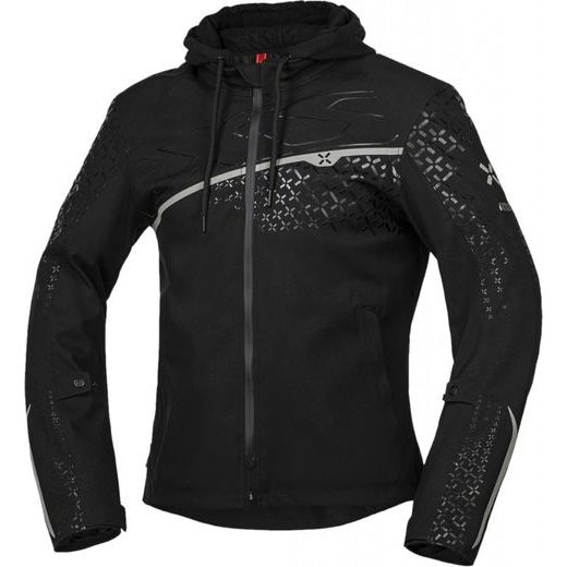 Laminated jacket iXS RAPID-STX 1.0 X2-311405 čierna XS