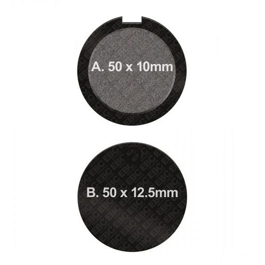 Brzdové obloženie EBC FA055