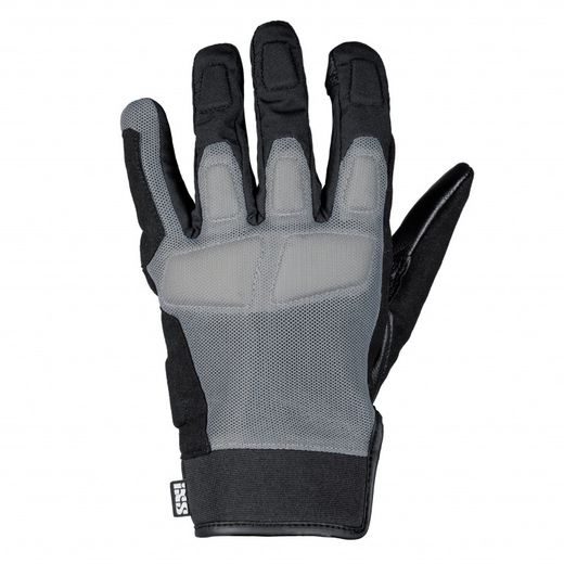 Rukavice iXS ESSENTIAL-AIR 1.0 X4-650407 steel grey L