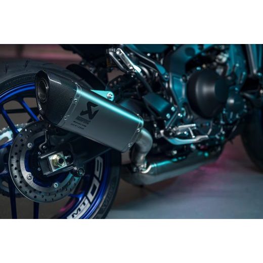 90798-32412-00 Kompletný výfukový systém Akrapovič pre model MT-09