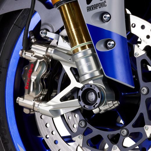 FGR-25100-00-00 Predná vidlica GYTR Öhlins FGR 251