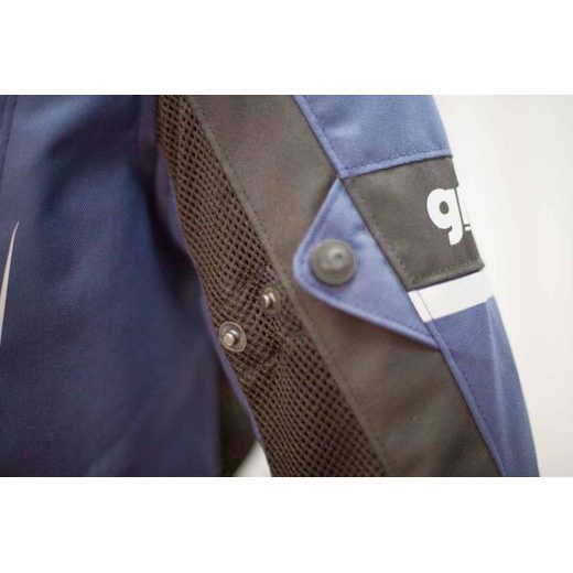 Bunda GMS TRACK LIGHT ZG51013 blue-black L