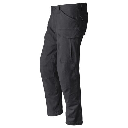 Nohavice GMS TAMPA CARGO ZG84004 čierna 34/30