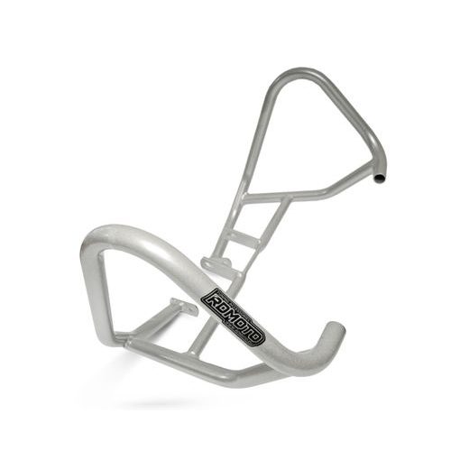 Ochrana motora RDMOTO CF65S strieborná