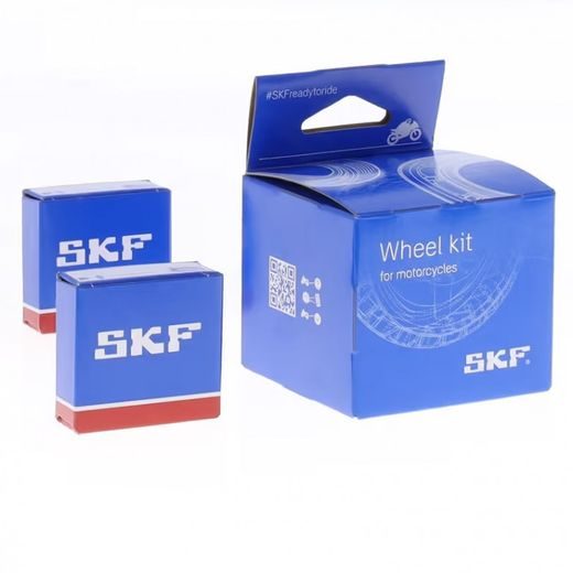 SKF wheel seal kit SKF VKWB-F-17-E Predné
